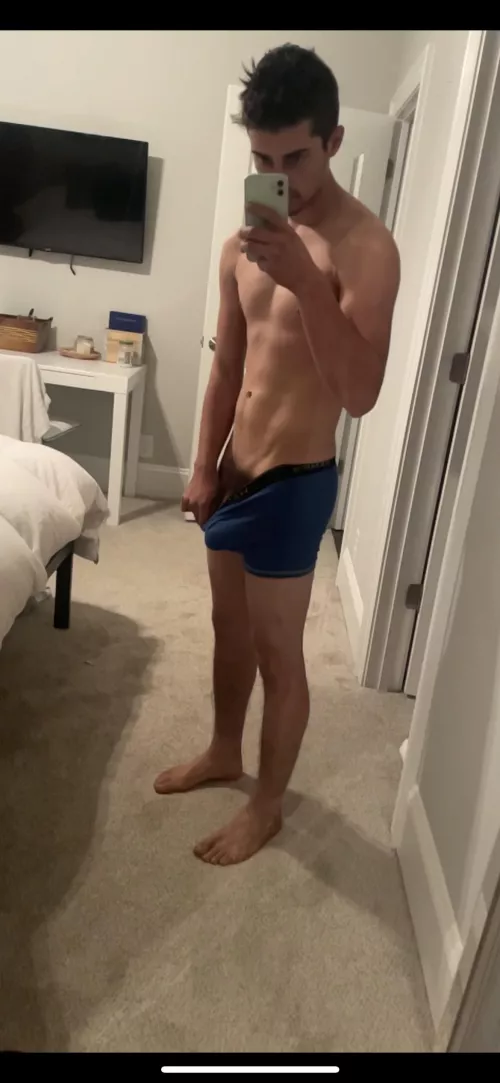 Any love for a slim build? by Throwawayofcourse223