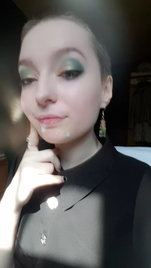 Any Love For A Tomboy Cumslut? by autodoodlewhack