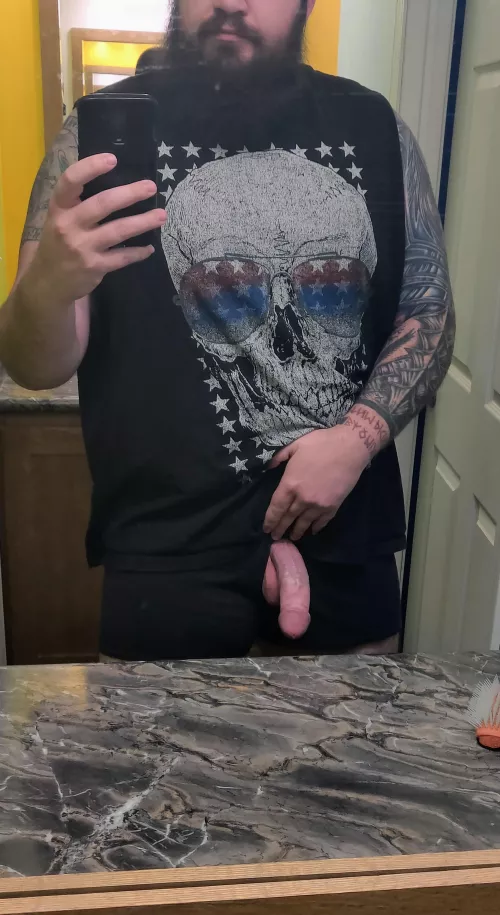Any love for bearded tattooed chubby guys? by anonguy4219