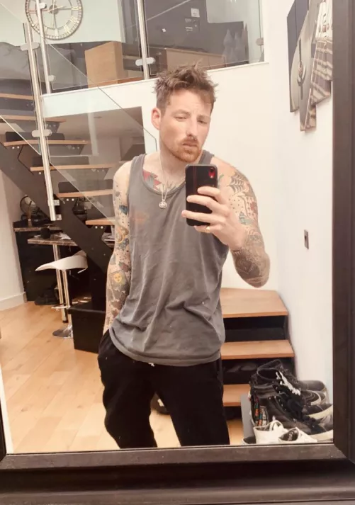 Any love for fully clothed? Or should I just strip off anyway 😉 by jjwebb111