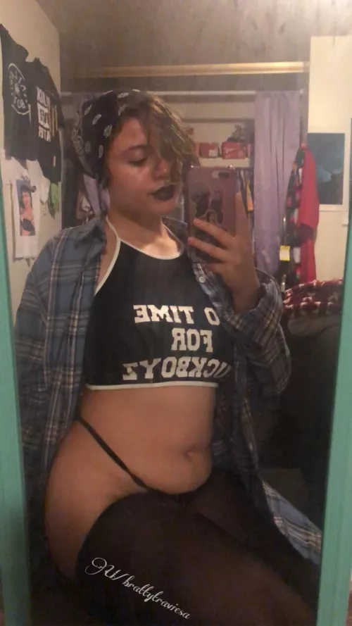 Any love for Mexican alternatives? by brattytraviesa