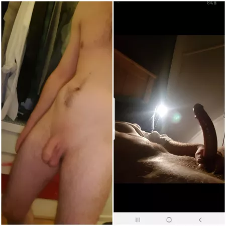 Any love for my little to larger dick... by mister_sumptuous