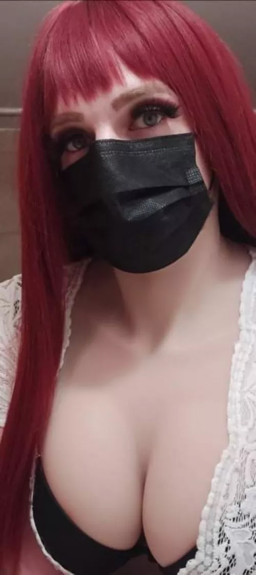 Any love for red hair? by KiraKhaos