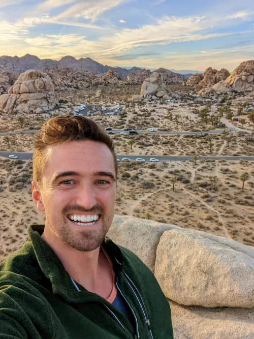 Any love for rock climbing here? 😶‍🌫️ by intraepid