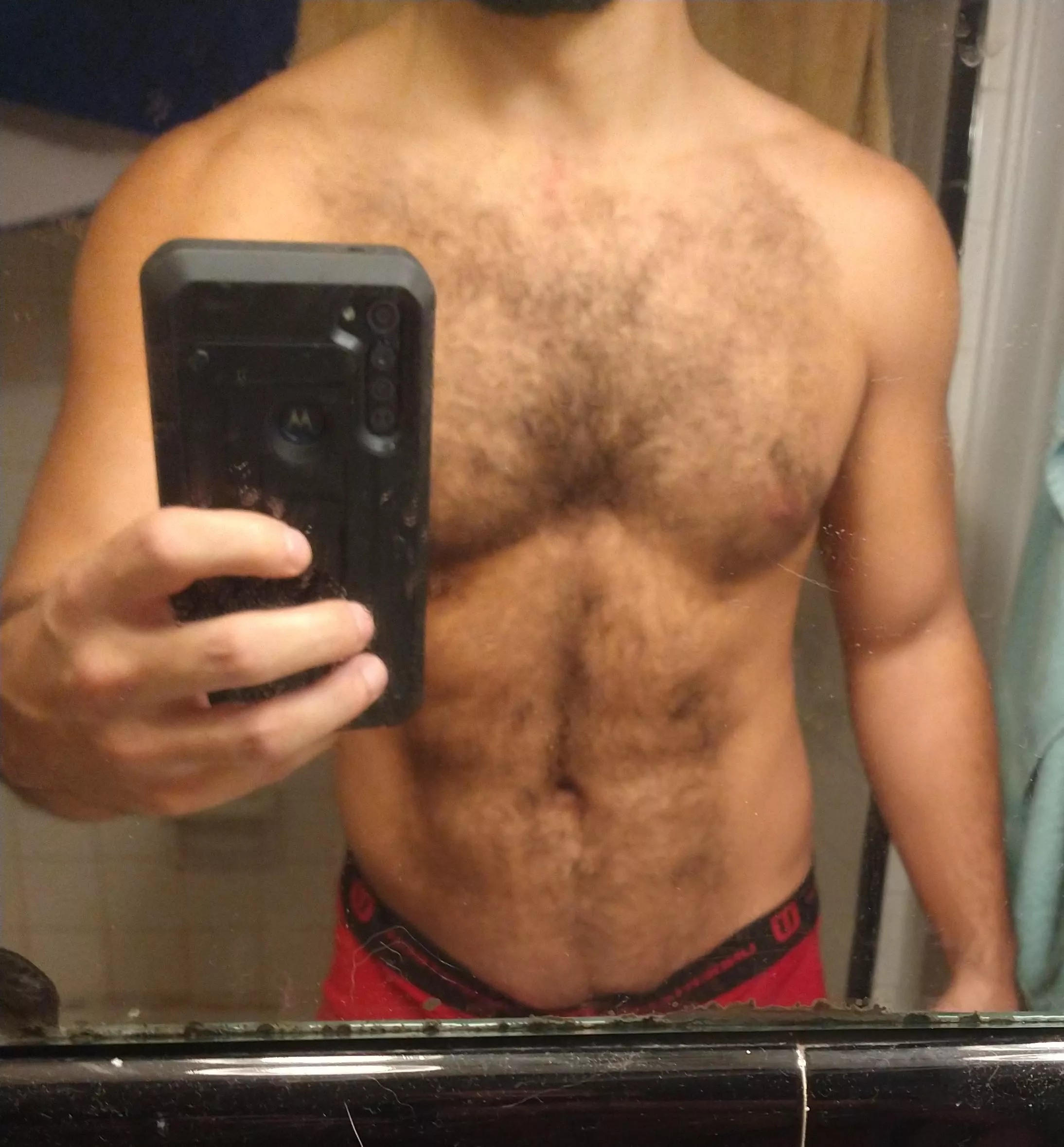 Any love for scruff? 5'11 31M North Carolina bull posted by pornkhal