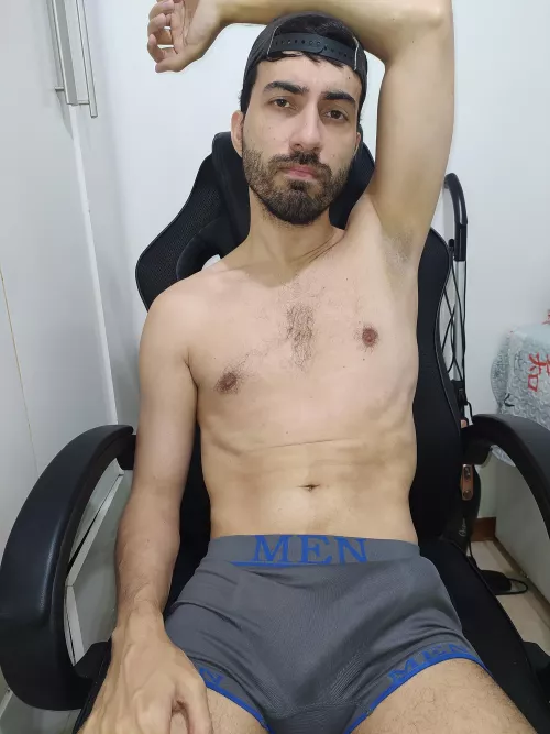 Any love for shaved pits? by jamesguldan