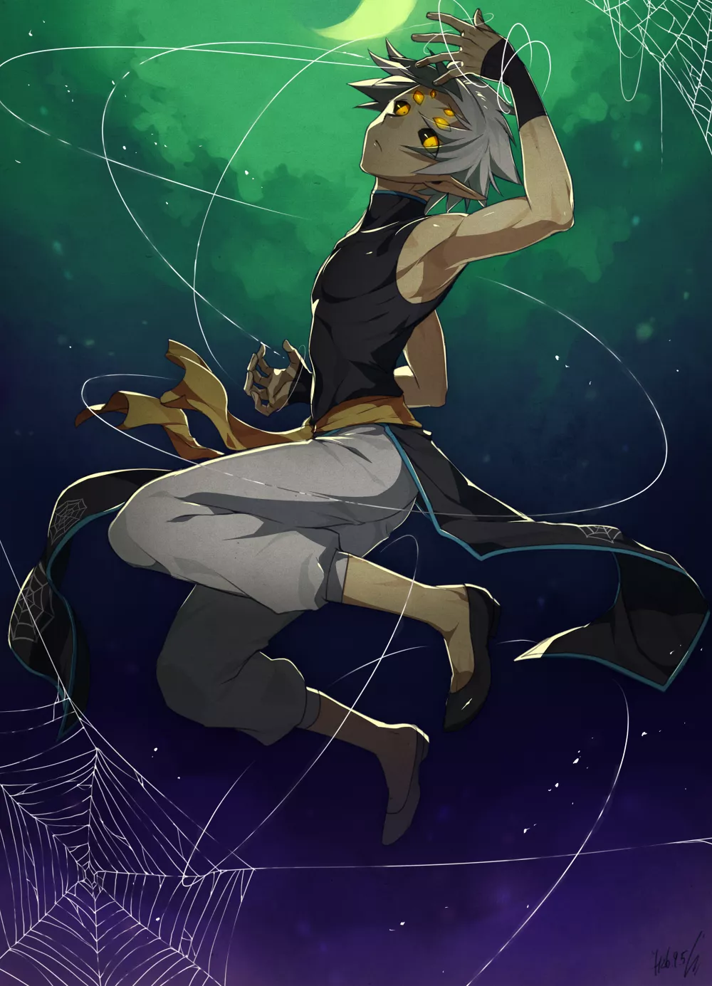 Any love for spider boys? posted by AlternateSalt