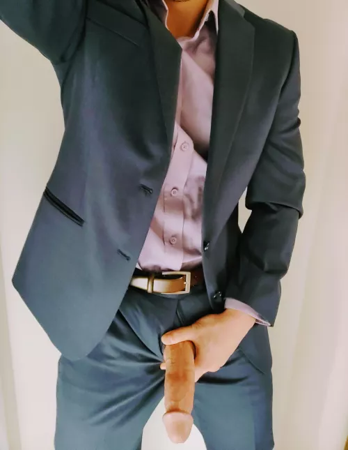 Any love for suits out there 😉 by jakebrody2022