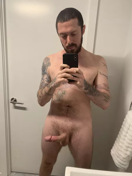Any love for tatted guys? :) by boobear2v