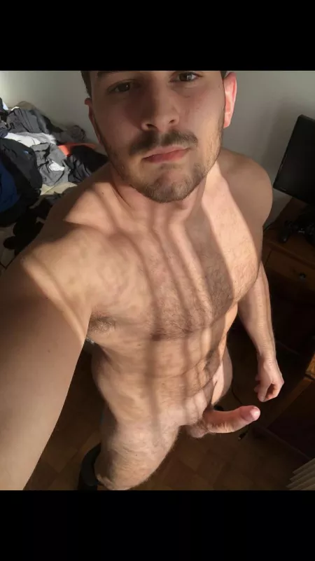 Any lovers of Italian cock?! by Davidlone