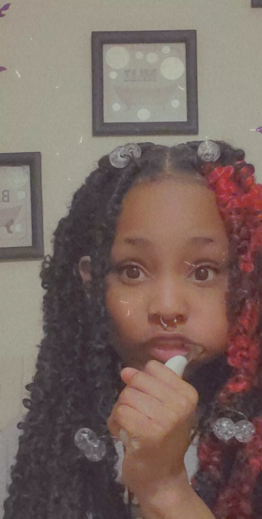 Any masturbation themes I could do. I already touch myself while watching cartoons but any other age play fansty I could think about? Without a daddy/mommy becasue I don't have one. posted by Signal_Dealer_5546