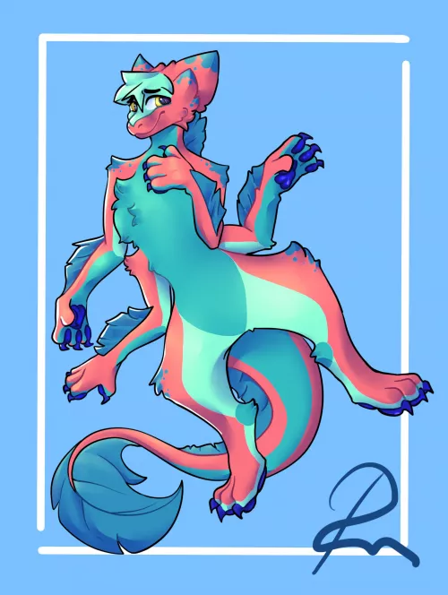 Any name ideas for them? (Commission are open :3) by Xsolo13