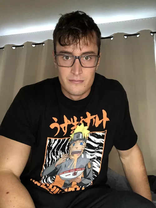 Any Naruto lovers out there? by TieExcellent3325