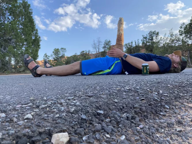 Any naughty public nudist on here from Utah? by bigdickfitnessfree