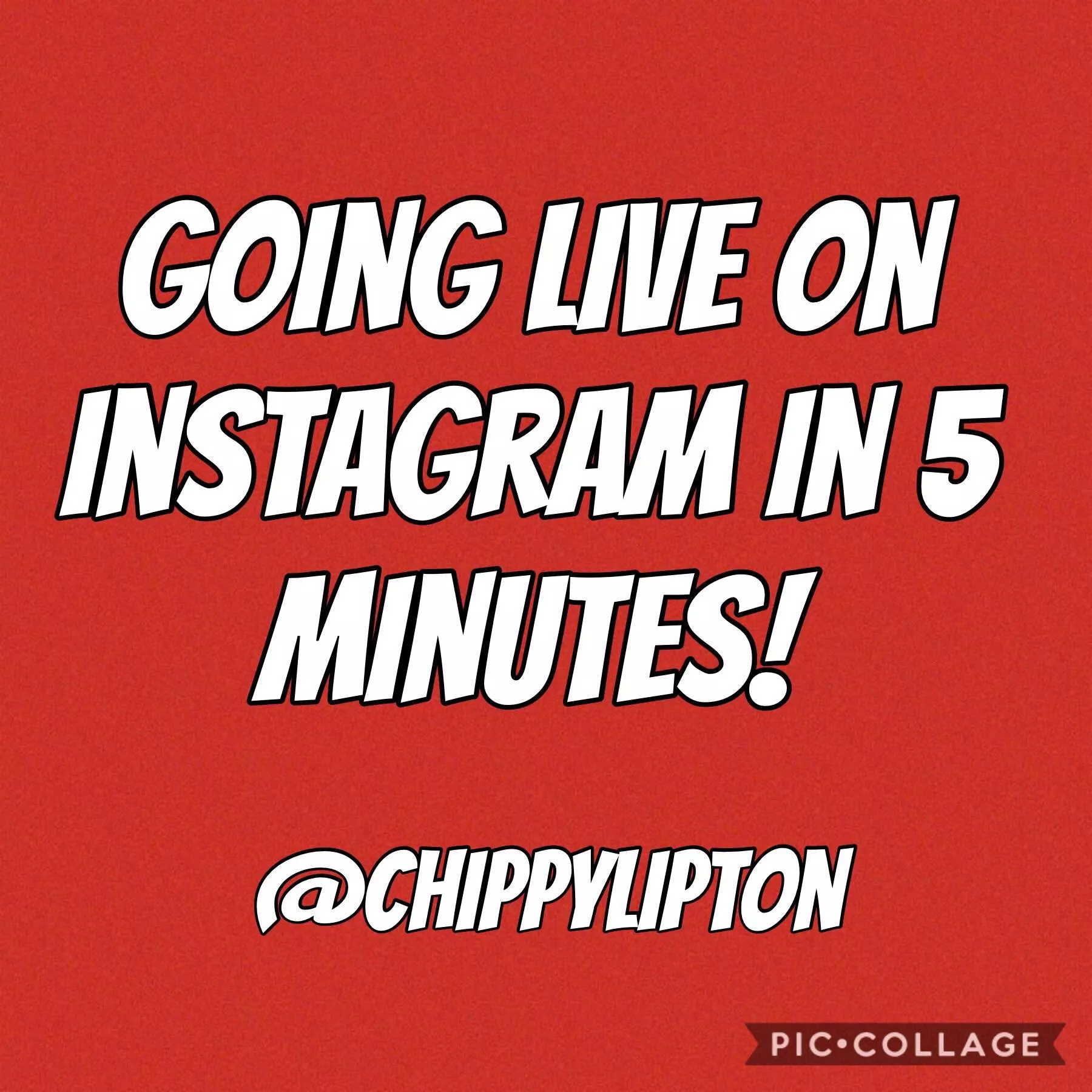 Any night owls care to join me for some live fun? 😈 posted by ChippyLipton