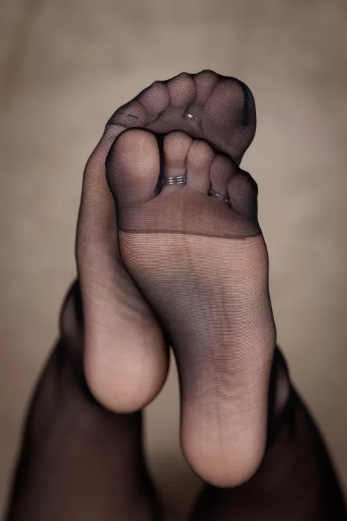 Any Nylon Fans? by ticklernc