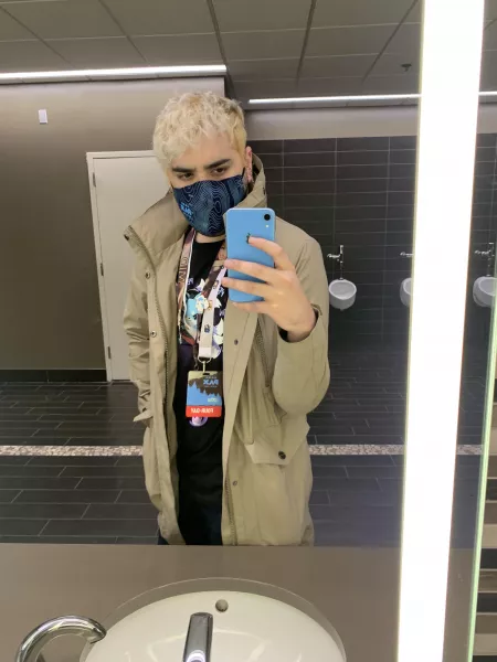 Any of you homos at PAX Wiest? Say hi. by DaddyOwain