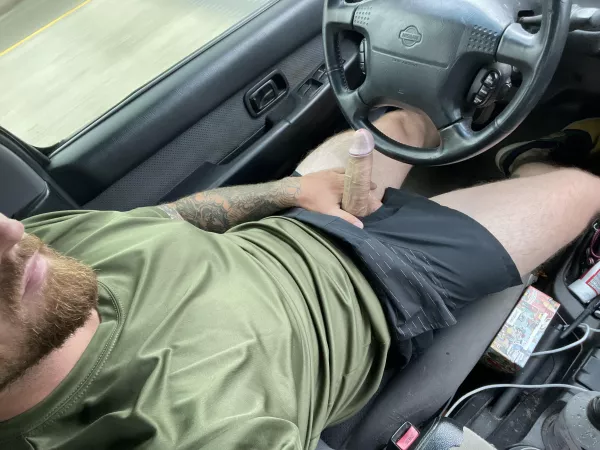 Any older mature women know how to help a guy on the road out? by macncheeeseee