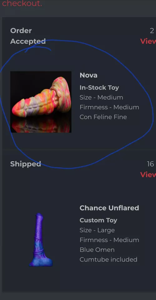 Any one else have a nova in this color or any toys in this color? Show me? by mast3rshake421