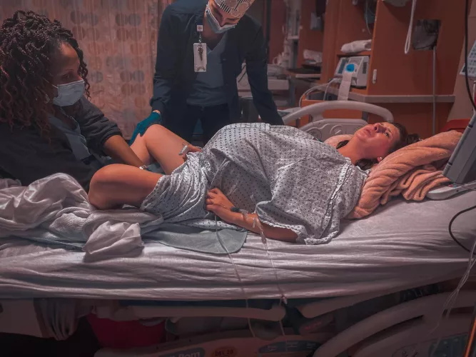 Any one interested in birthing content on here?? ☺️❤️ by Katie_b_24