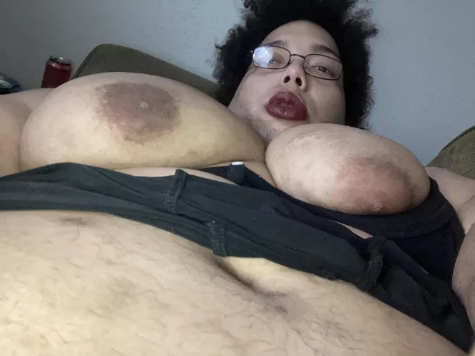 Any one like me? by Chub2813