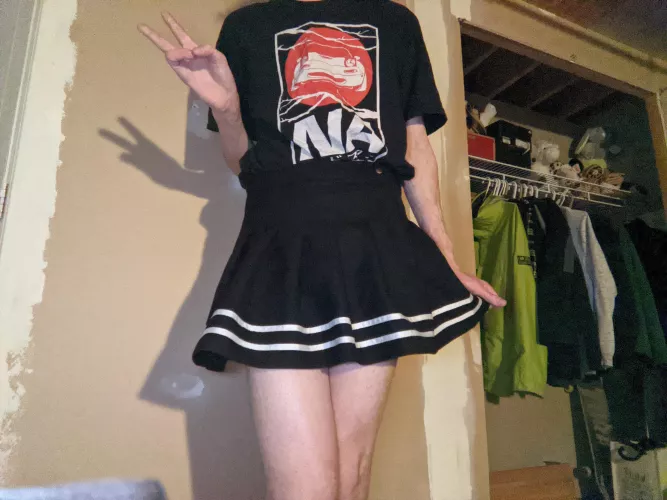 Any other femboys love miatas??? by Guwusse