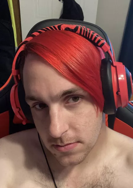 Any other gaymers in Maryland? by Panther_Fang