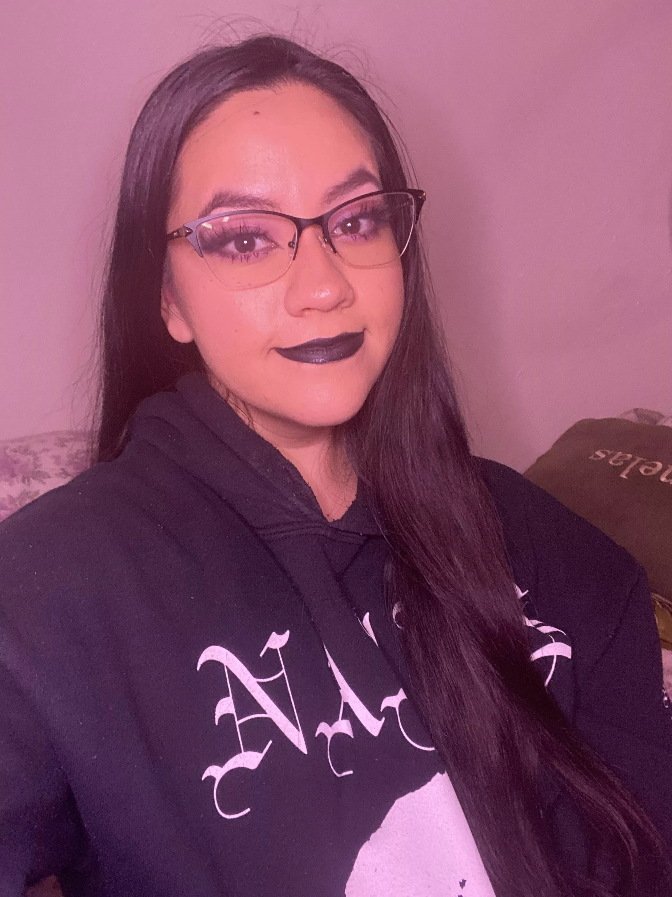 Any other Nails fans? 🖤 posted by rumwhorchata