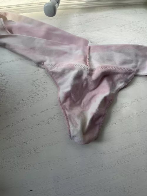 Any other panty friends want to snap and have fun?? by PolarBearTnails2