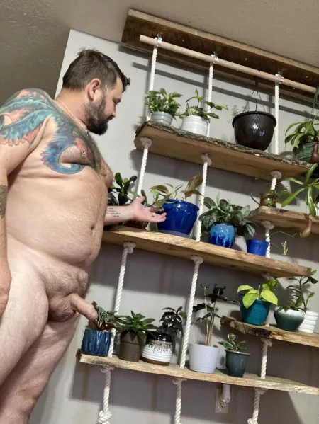 Any other plant daddies? by No_Rub1618