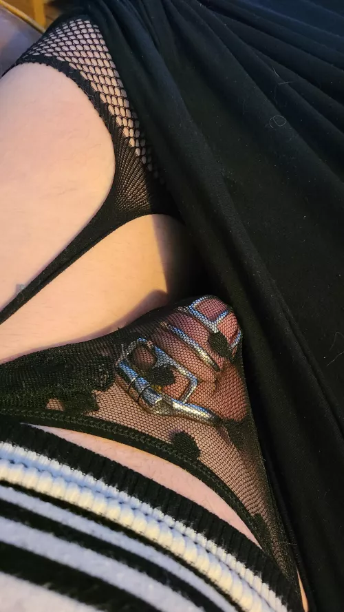 Any other sissies locked this V day? by whoonew