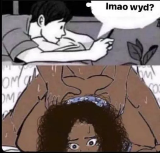 Any other white guys have black hotwives? by throwmeaways111