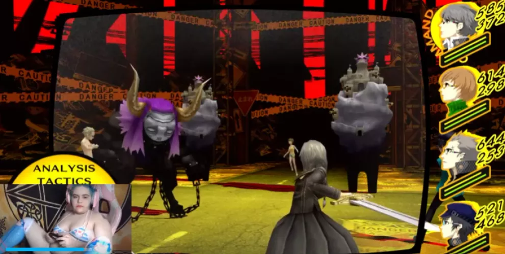 Any Persona fans? :3 by scoobsboob