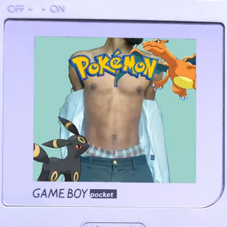 Any Pokemon fans in this sub?? by HueyNSFW_