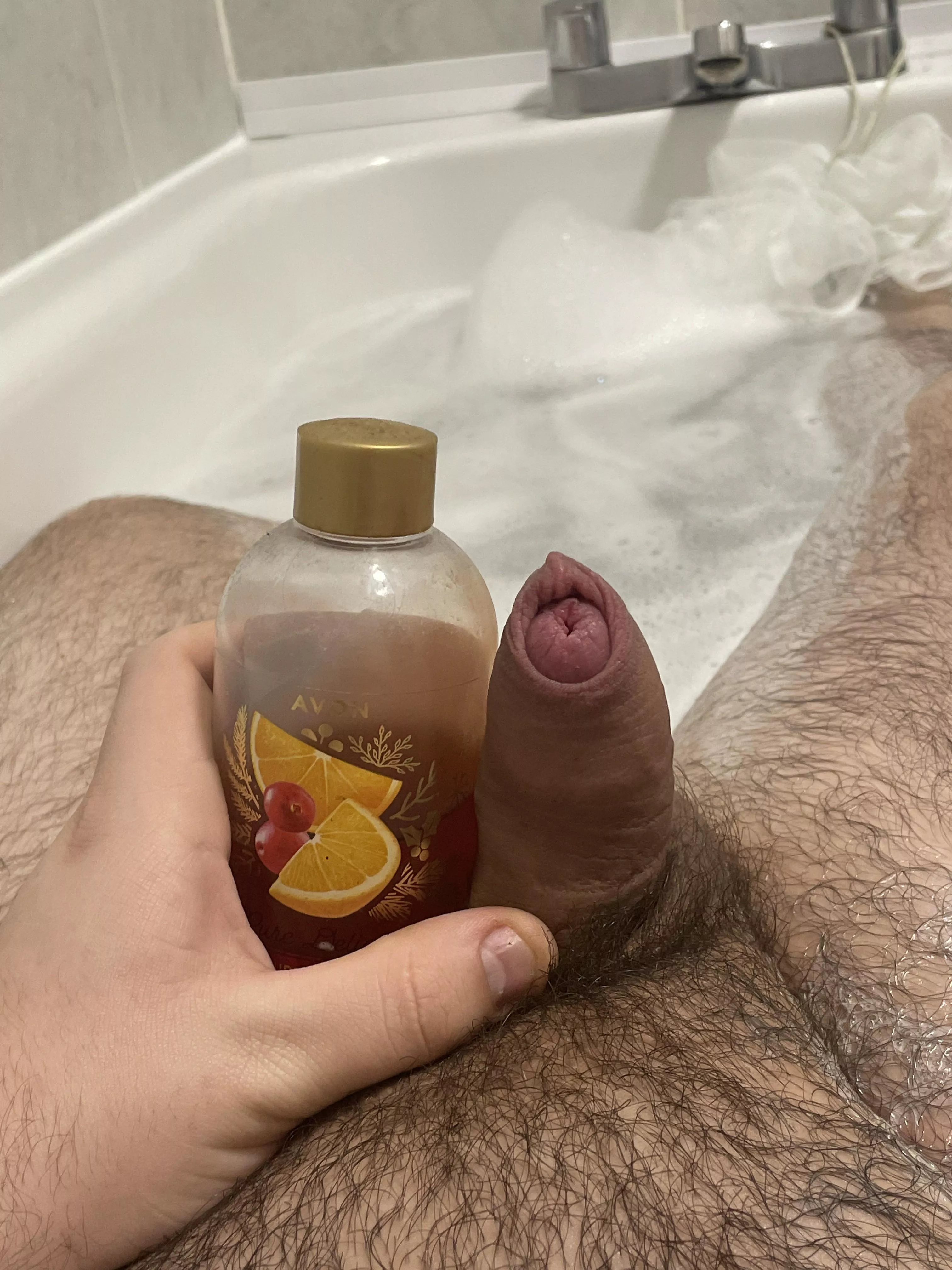 any real man with a real man’s cock want to come embarrass me? posted by amazinglysmall