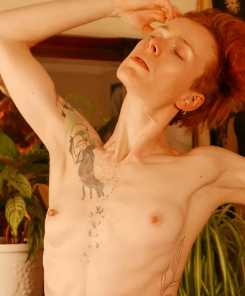 Any small tit lovers around? by JuniperLunaRocks