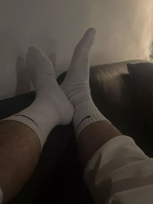 Any socks lovers? by scmmua