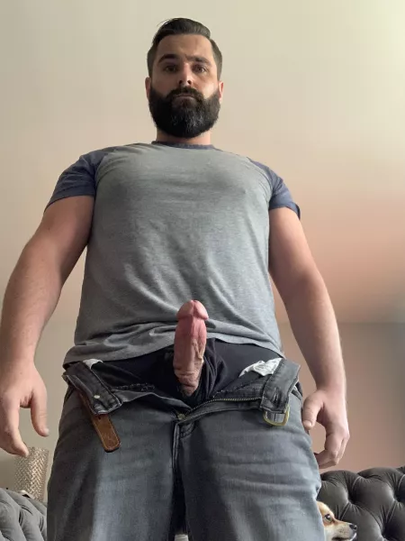 Any takers? by beard817