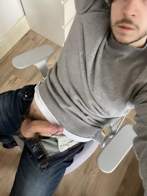 Any takers? 😈 by NeuroticScientist