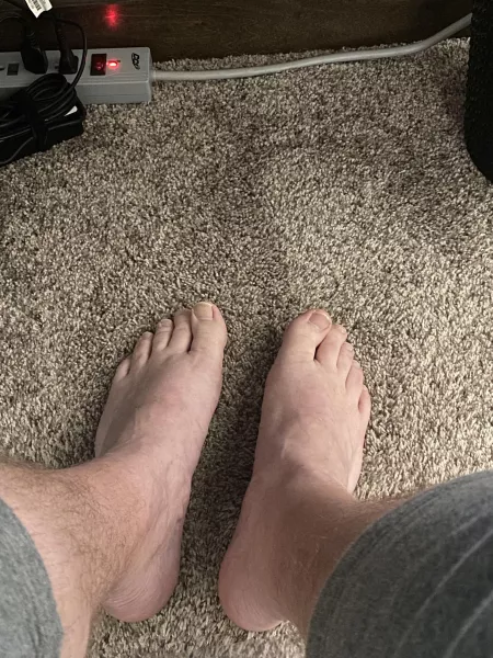 Any takers to worship these size 11s?? by WiscoGinger