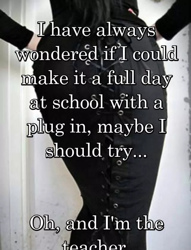 Any teachers here? posted by Feargal_S