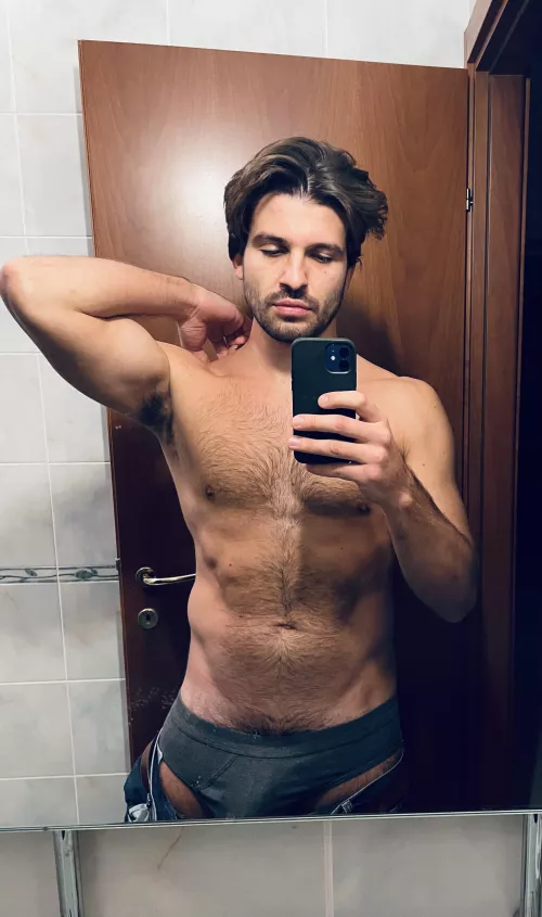 Any thoughts? (M) by Niceview1234