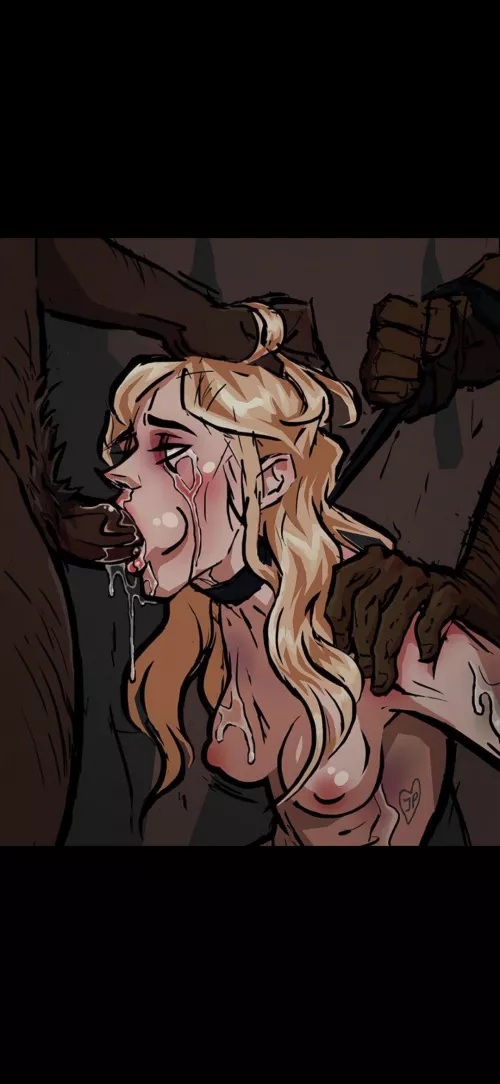 Any thoughts? My way to degrade your mom by Secret_Dream9679