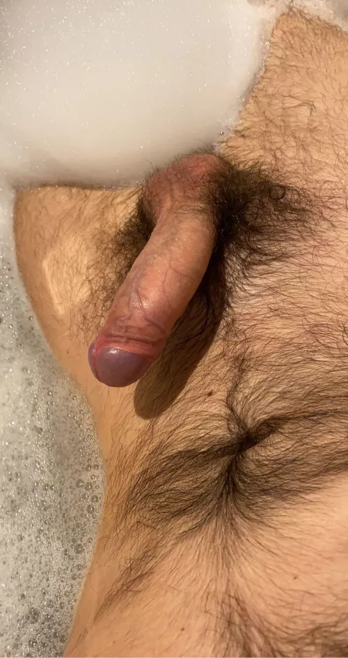 Any thoughts on my cock? by snksox92
