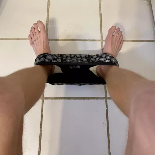 Any time, any place youre place is at my feet. by BlondeBoyFoot