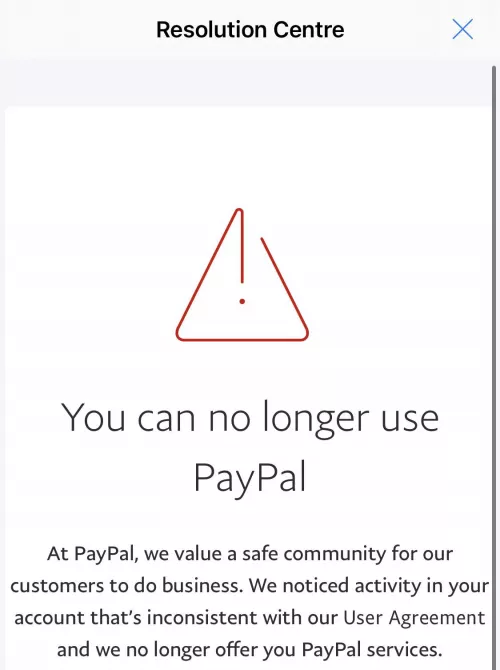 Any tip/donate platform that not use PayPal? I just have my 10$ first donation and PayPal ban me immediately by datbeuuu