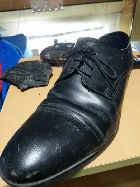 Any tips on how to get rid of these creases? Budget wise by Xendire