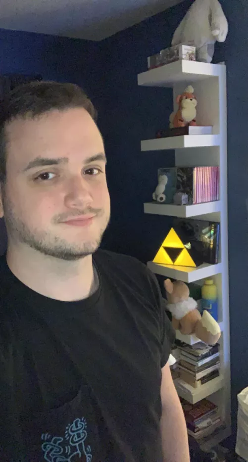 Any tips on organizing my game collection? by eastmankodak