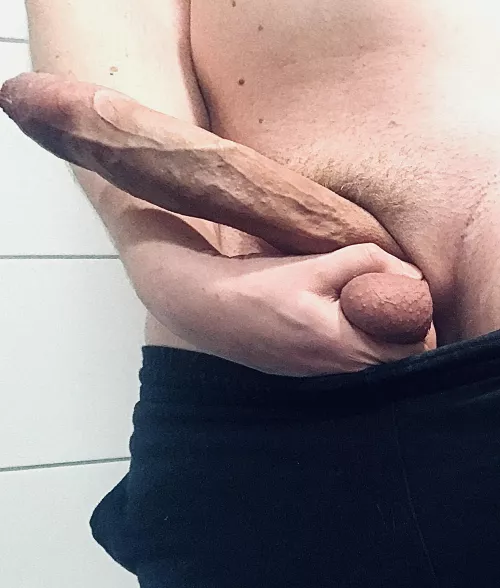 Any uncut fans here? by Cockozilla