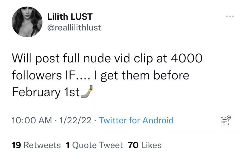Any volunteers? 👀 posted by Beenthatguy3000